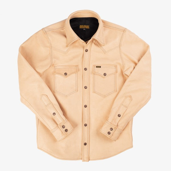 Iron Heart Pale Rider Western