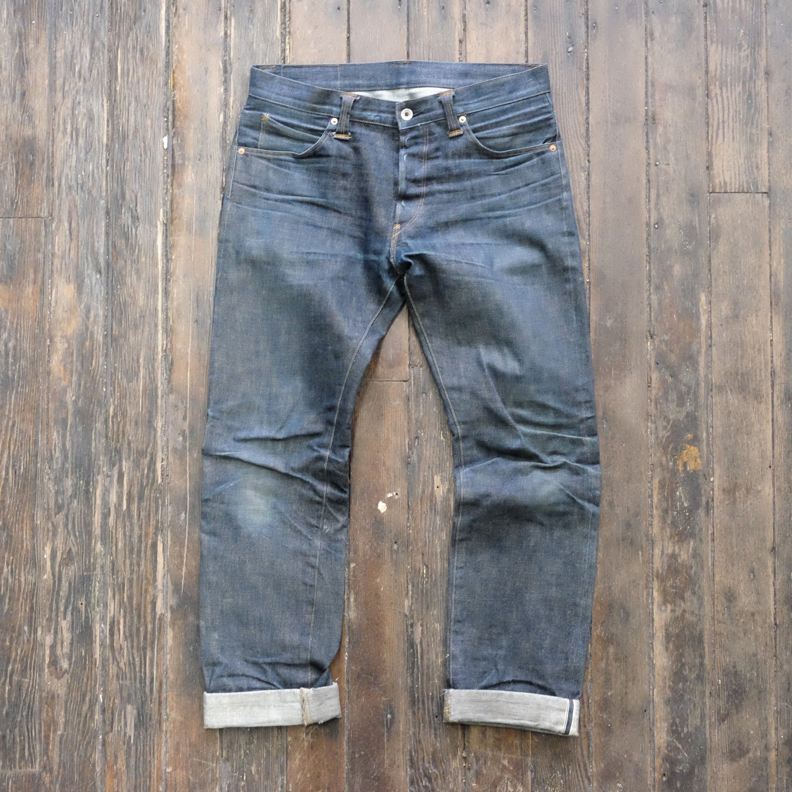 Stevenson Overall Company 727 La Jolla 8 months