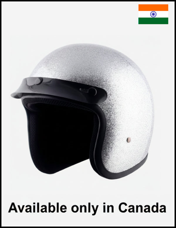 Classic Super Low Profile 3/4 Helmet