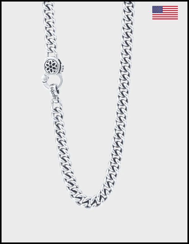 Good Art Curb Chain Necklace Chain