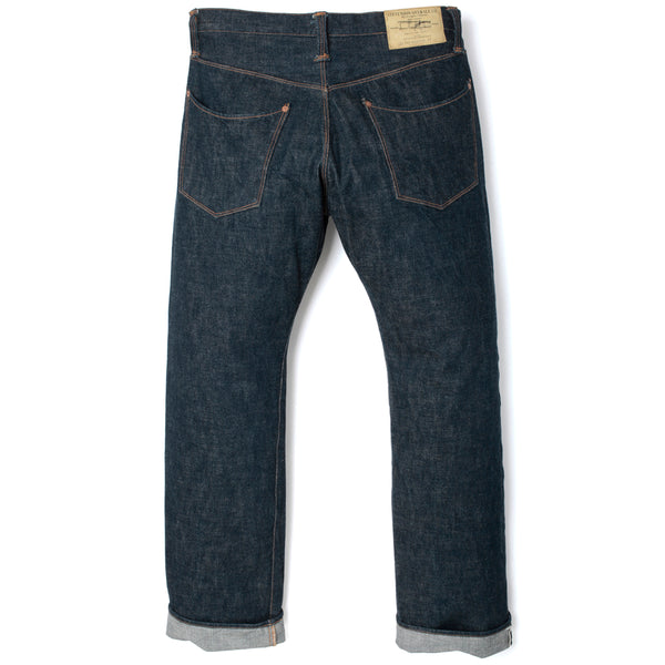 Stevenson Overall Co. San Francisco. 747-OSX One Wash