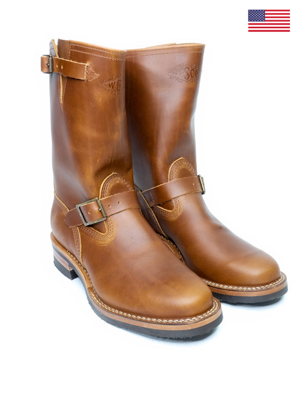 Wesco Boss 7500 Engineer Boot