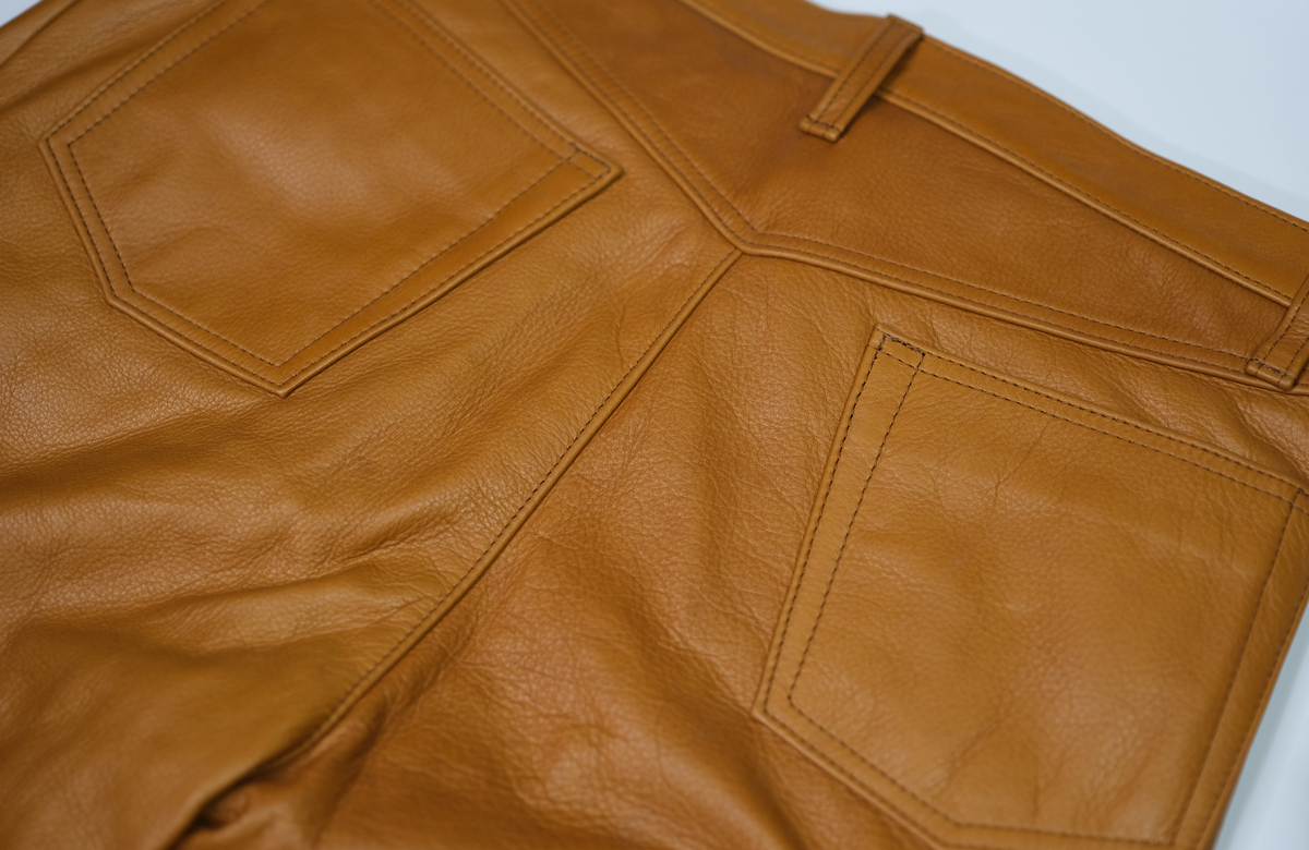 The Shop Vancouver , Y2 Leather , Leather Pants ,