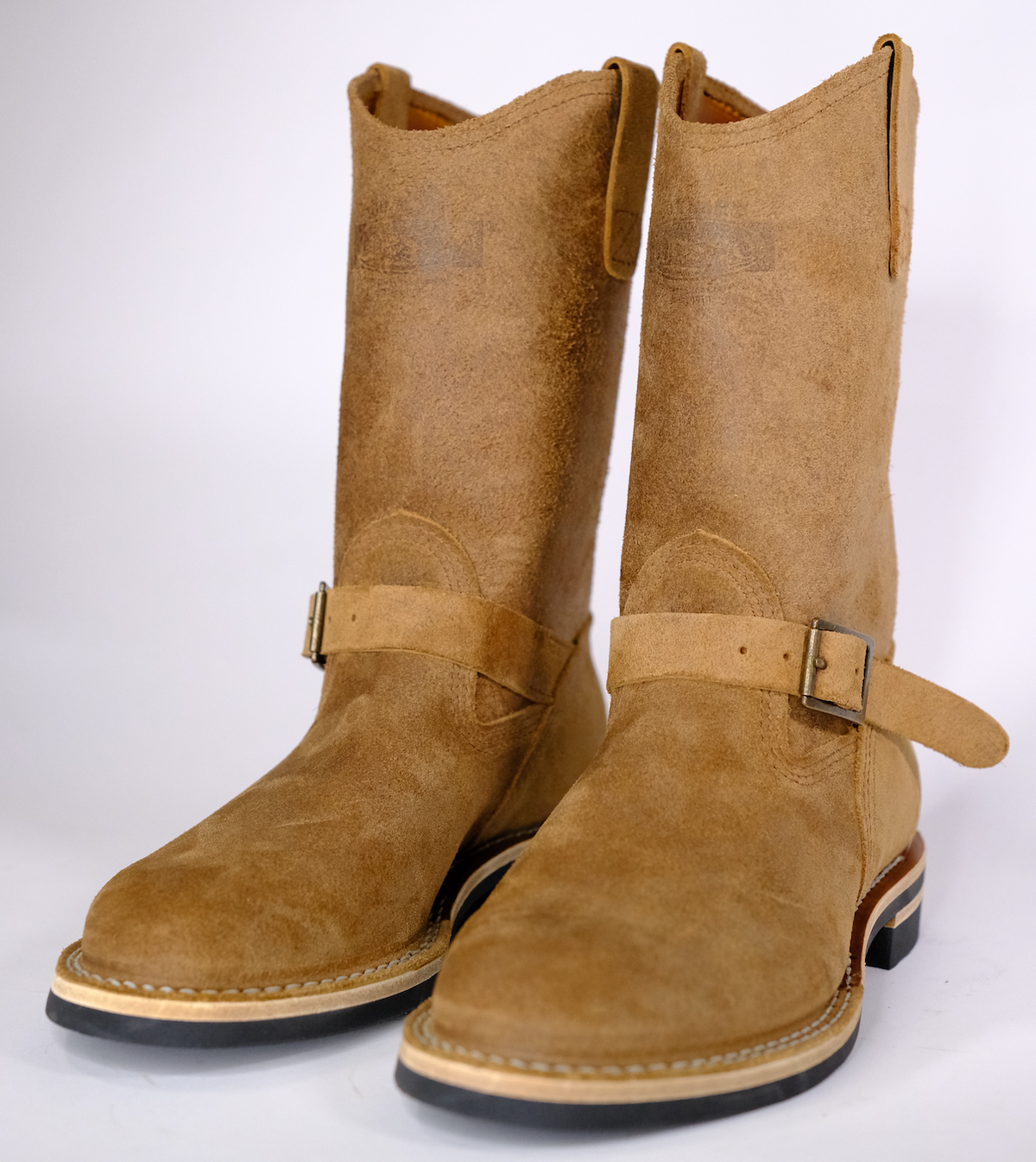 Wesco Boots X The Shop &quot;Vintage Dream&quot; Morrison Boot PRE ORDER