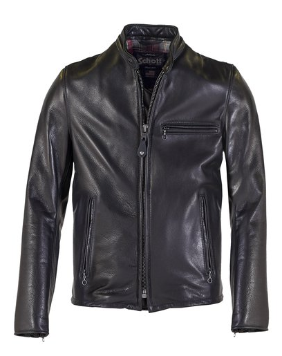 Schott racer 2025 leather jacket