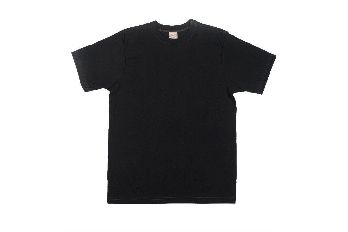 Whitesville Two-Pack T-shirts Black
