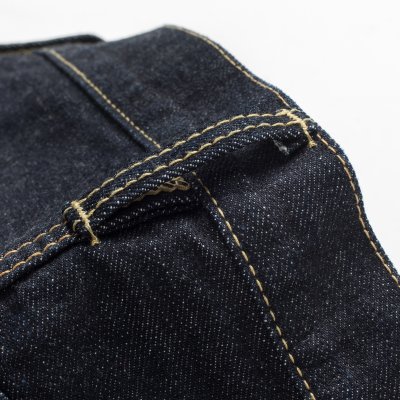 Iron Heart IH-777S-142 14oz Japanese Selvedge Denim Jeans Indigo