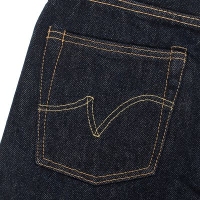 Iron Heart IH-888S 21oz Japanese Selvedge Denim Jeans Indigo