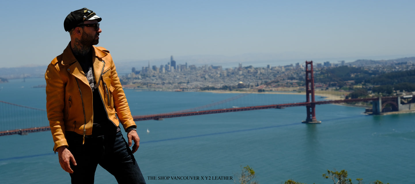 Y'2 Leather