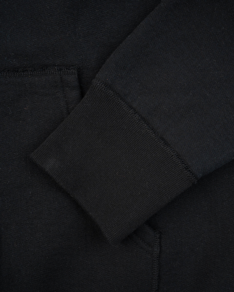 Iron Heart IHSW-79 Printed 14oz Ultra Heavyweight Loopwheel Cotton Hoodie