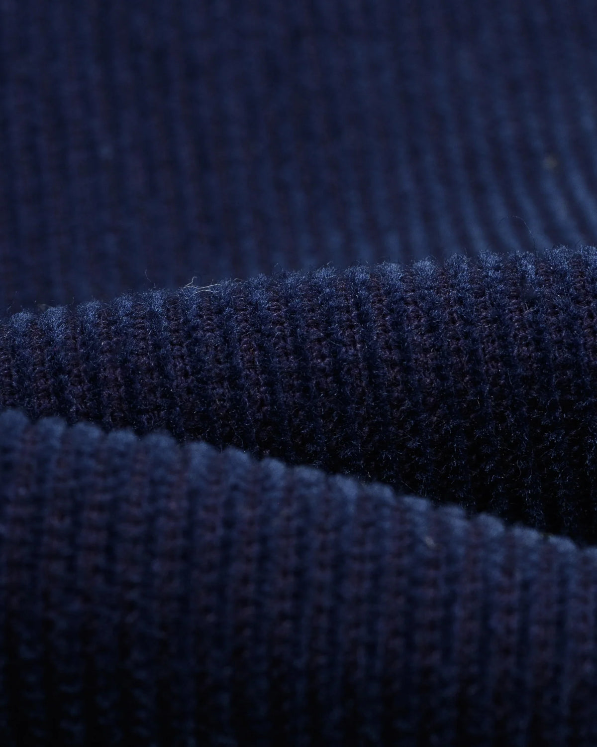 Iron Heart IHSH-438 7.5oz Selvedge Corduroy Western Shirt - Indigo
