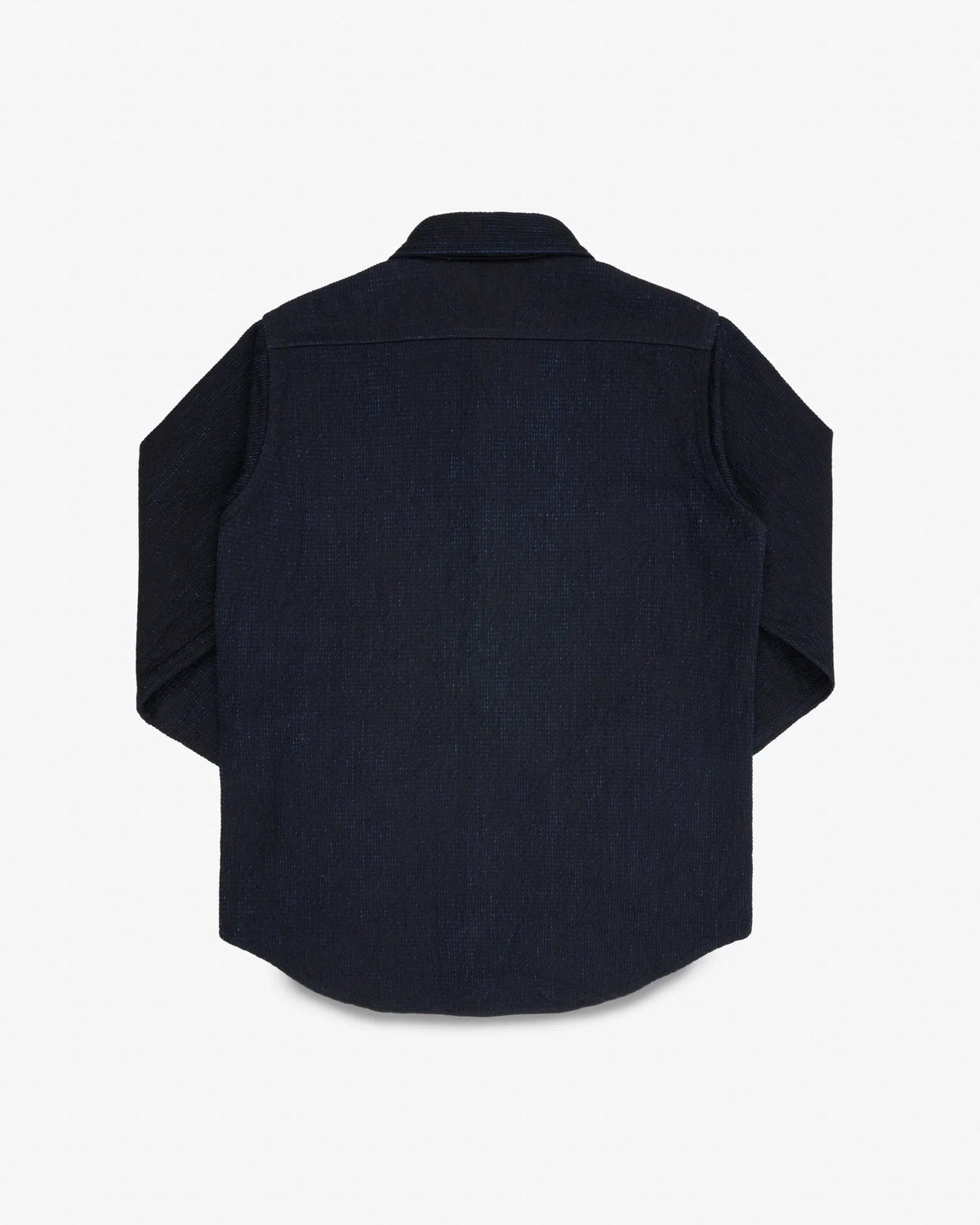 Iron Heart  IHSH-437 13.5oz Dobby Cloth CPO Shirt - Indigo