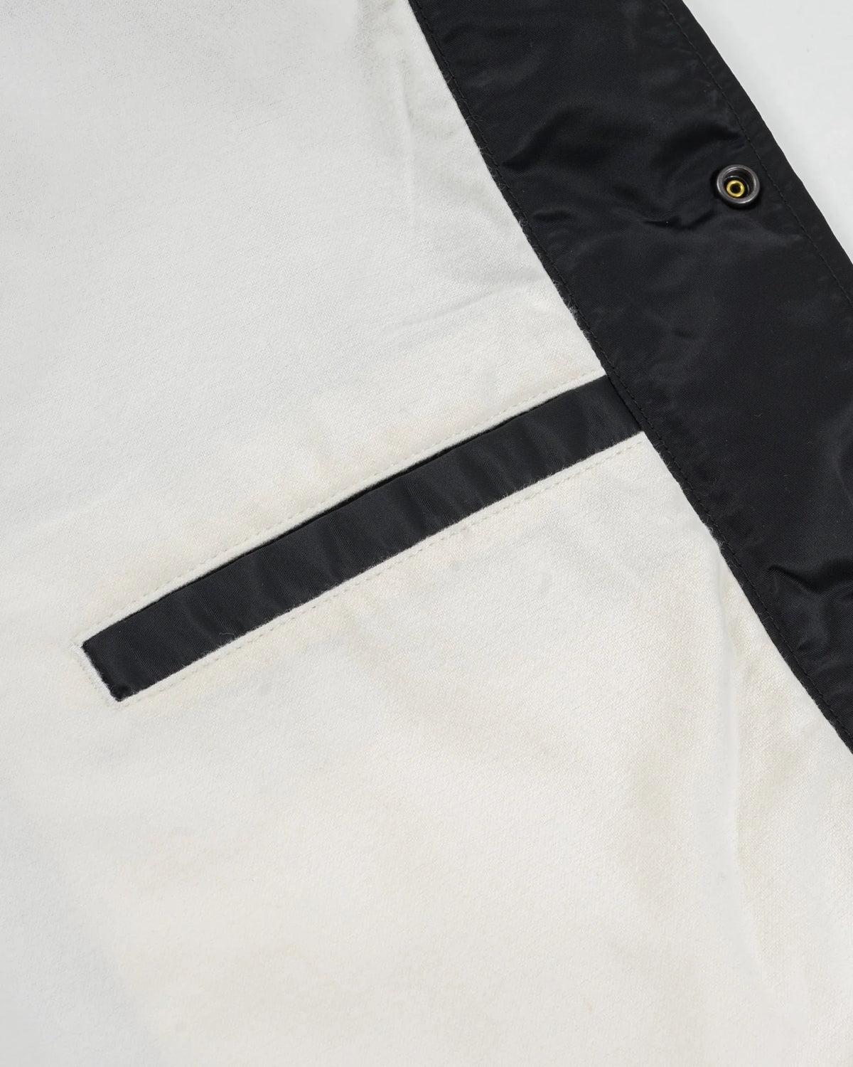 IHJ-160 4.8oz Nylon Coach Jacket - Black