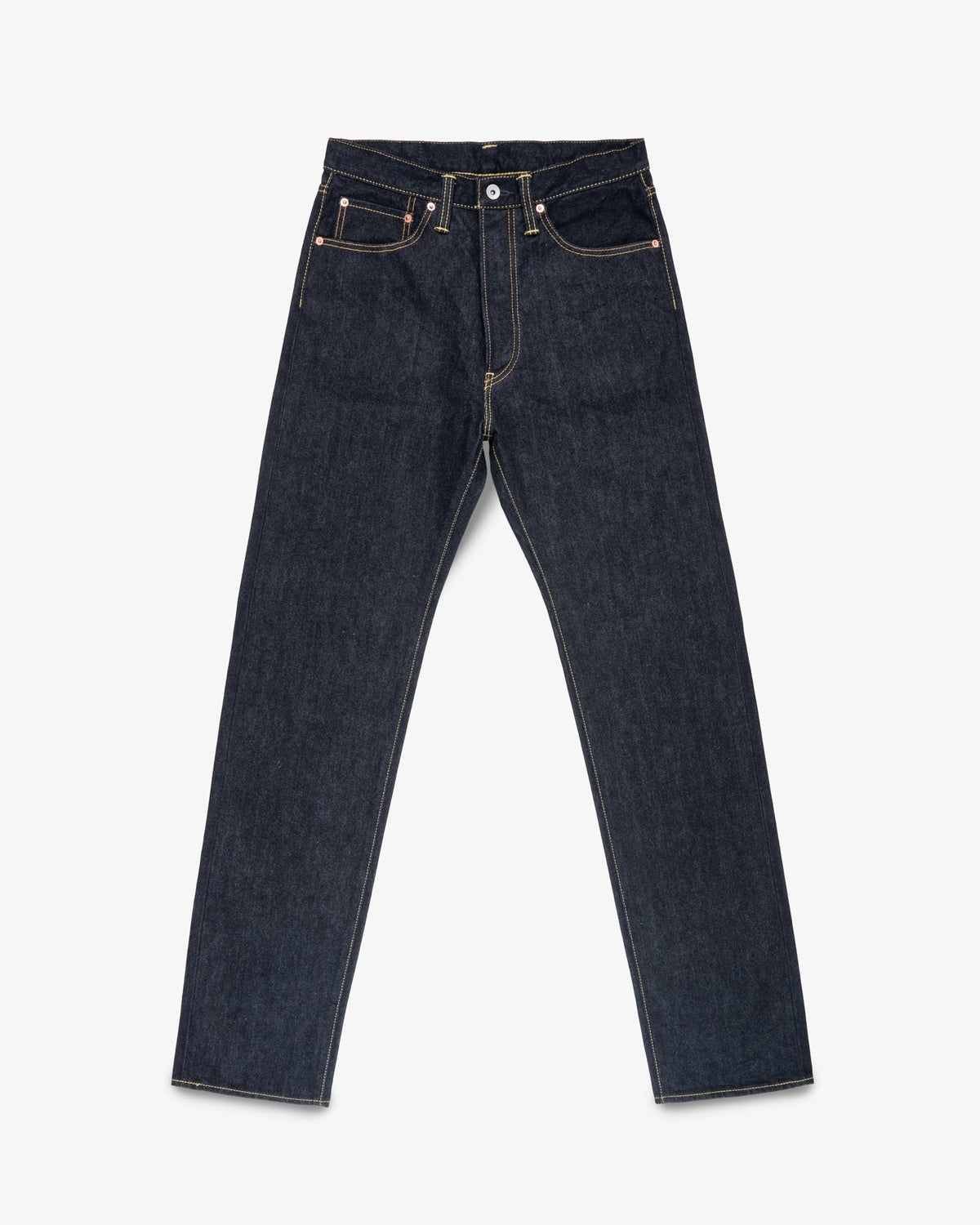 IH- 1955 S-142 14oz Selvedge Denim Indigo