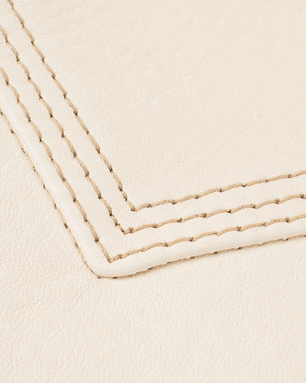 Iron Heart Horsehide Western Shirt - The Pale Rider - Natural