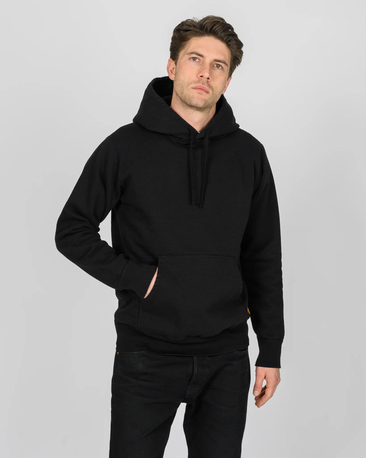 Iron Heart IHSW-84 Printed 14oz Ultra Heavyweight Loopwheel Cotton Hoodie (Copy)