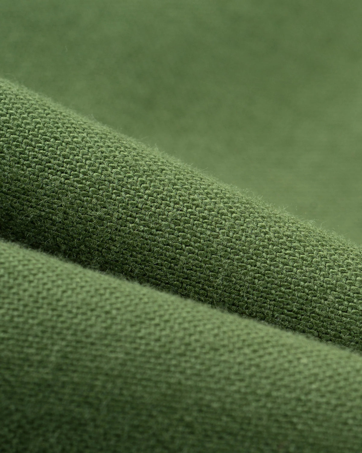 Iron Heart IHSH-451 9oz Cotton Sateen Military CPO Shirt - Olive Drab Green