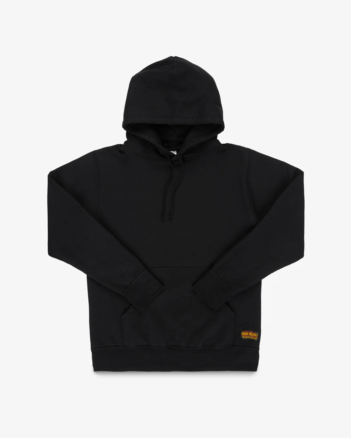 Iron Heart IHSW-84 Printed 14oz Ultra Heavyweight Loopwheel Cotton Hoodie (Copy)