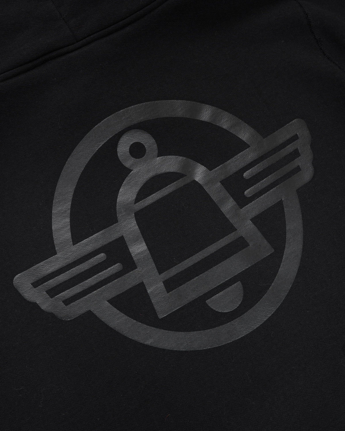 Iron Heart IHSW-84 Printed 14oz Ultra Heavyweight Loopwheel Cotton Hoodie (Copy)