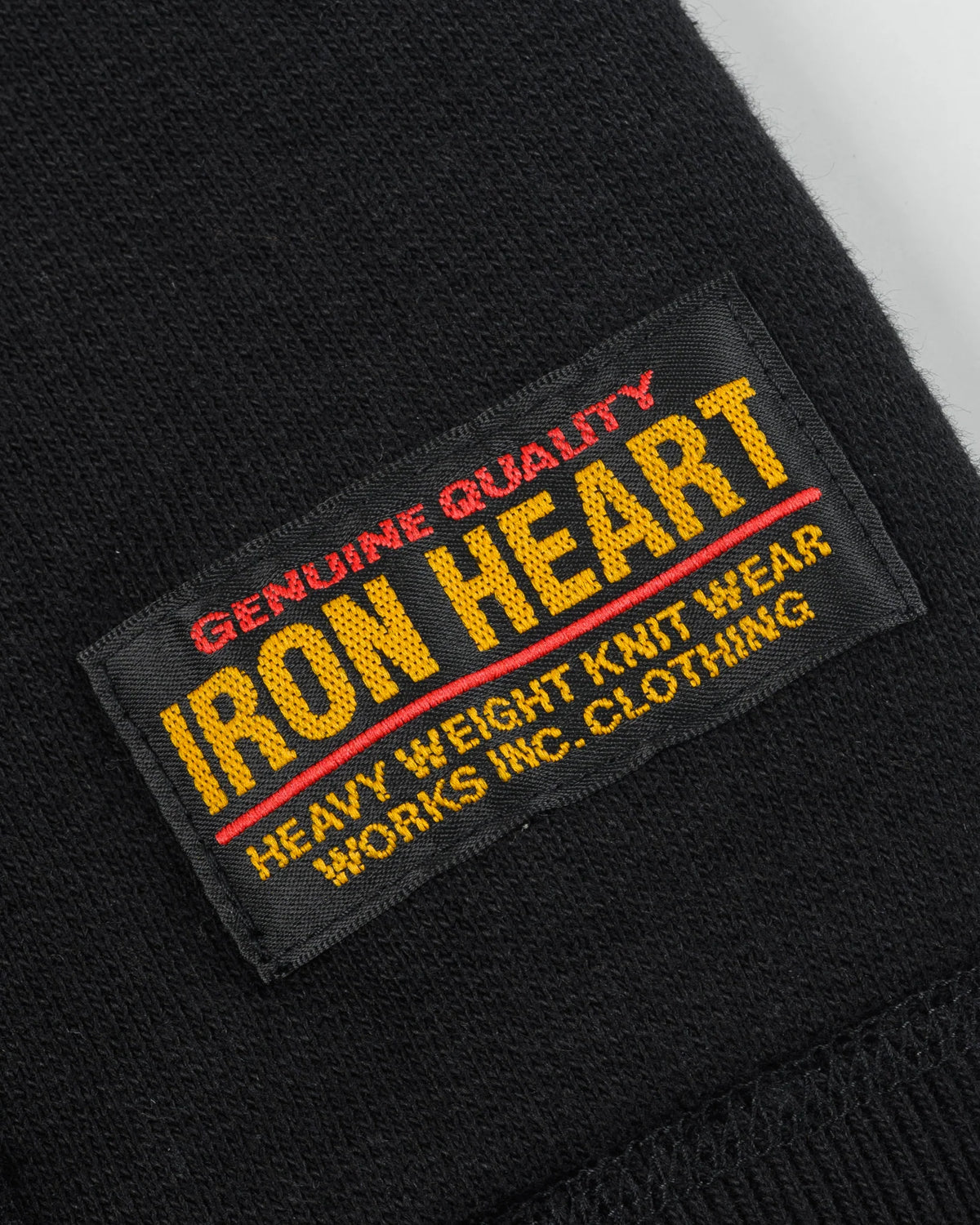 Iron Heart IHSW-84 Printed 14oz Ultra Heavyweight Loopwheel Cotton Hoodie (Copy)