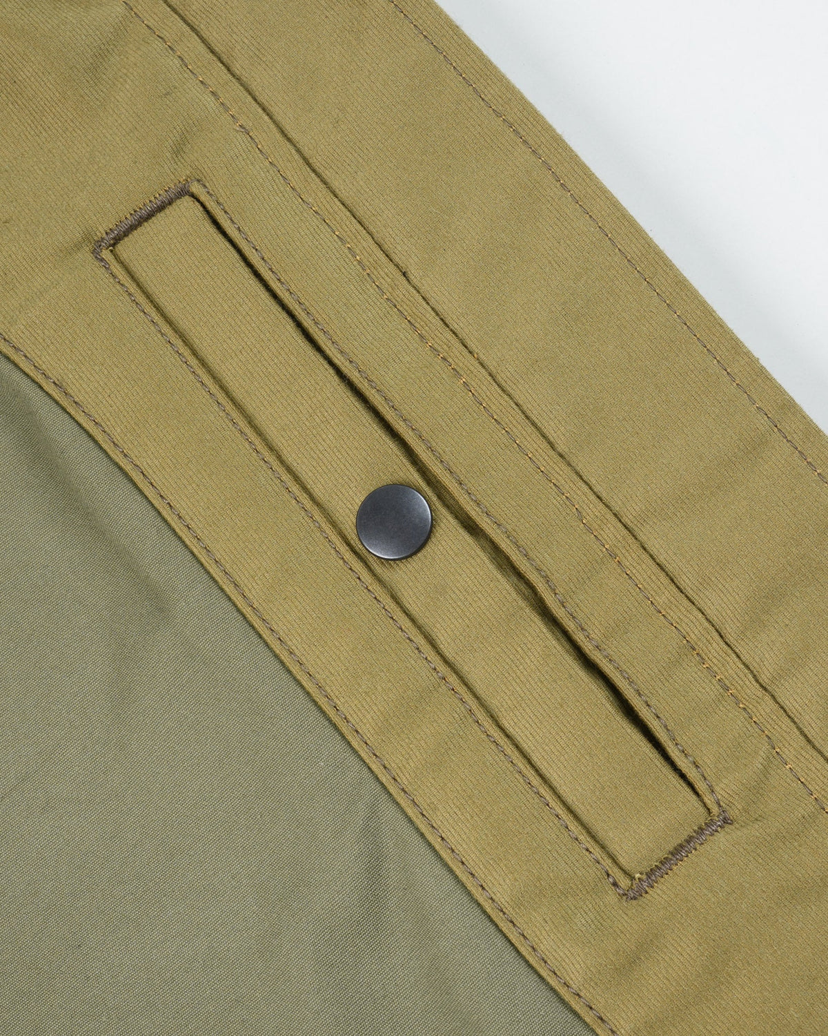 IHM-52-KHA 12oz Whipcord Tanker Jacket - Khaki
