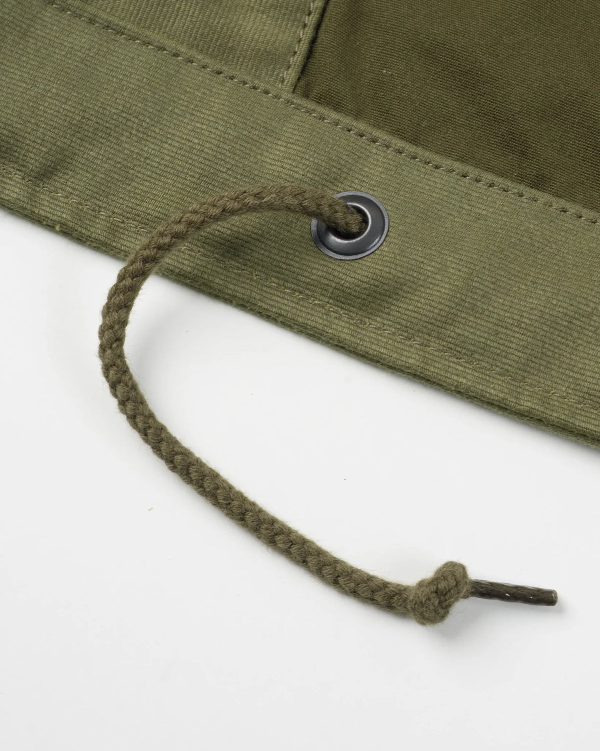 IHM-53-ODG 12oz Whipcord Lightweight N1 Deck Jacket - Olive Drab Green