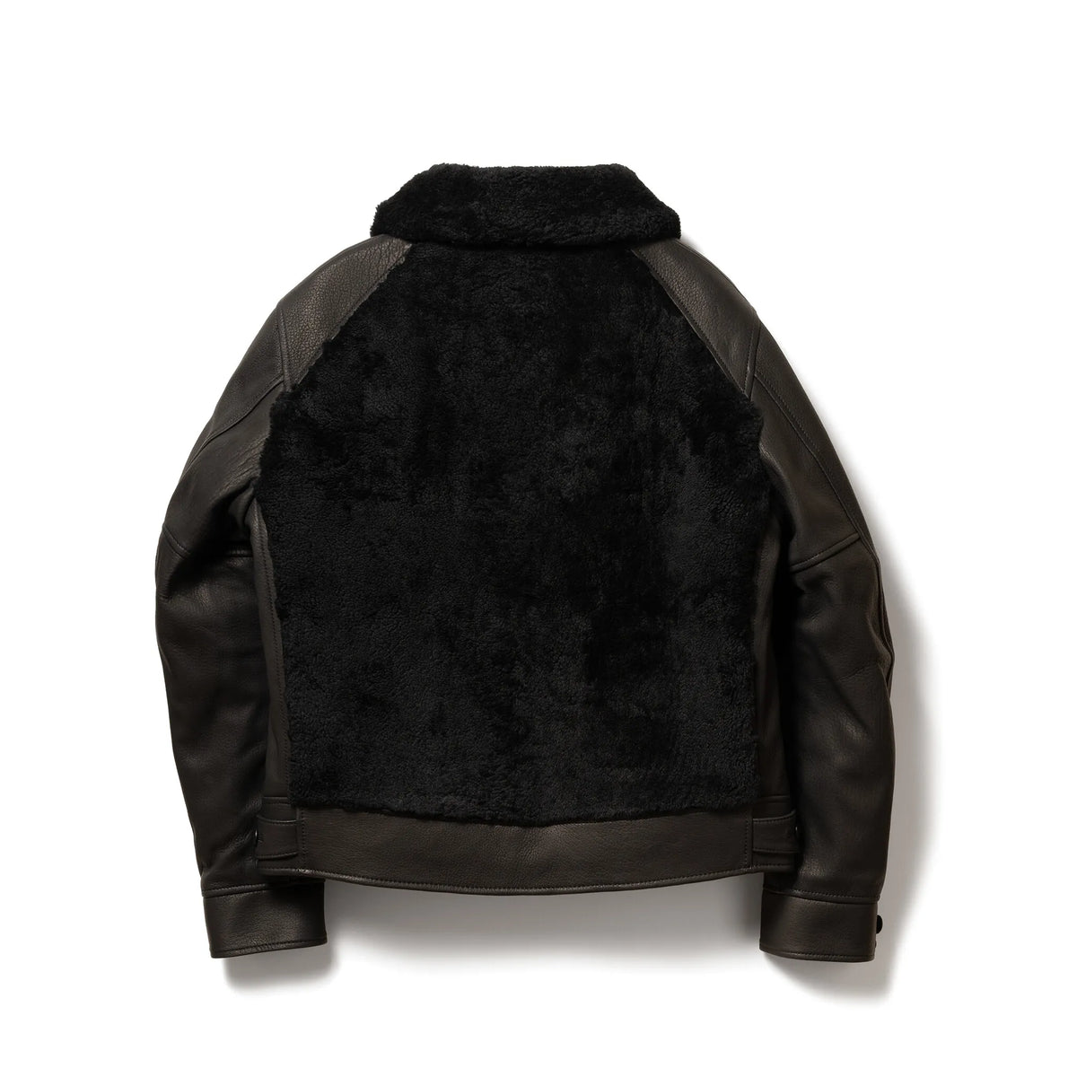 Y'2 Leather DEER SKIN GRIZZLY JACKET Limited Edition