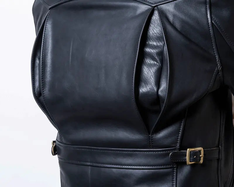 Easysure sale 2025 leather jacket