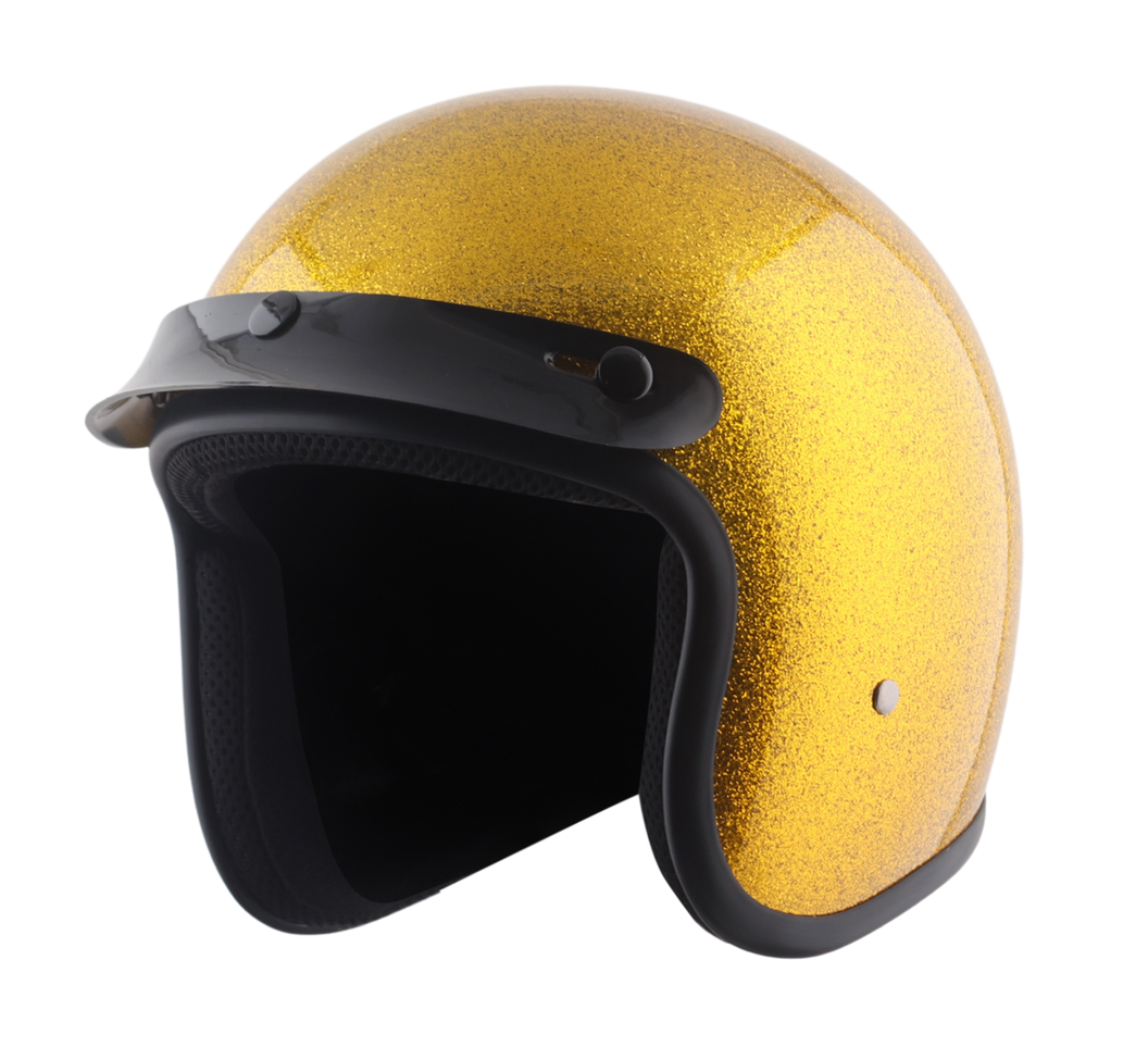 Classic Super Low Profile 3/4 Helmet Classic Super Low Profile 3/4 Helmet