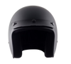 Classic Super Low Profile 3/4 Helmet Matte Black