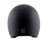 Classic Super Low Profile 3/4 Helmet Matte Black