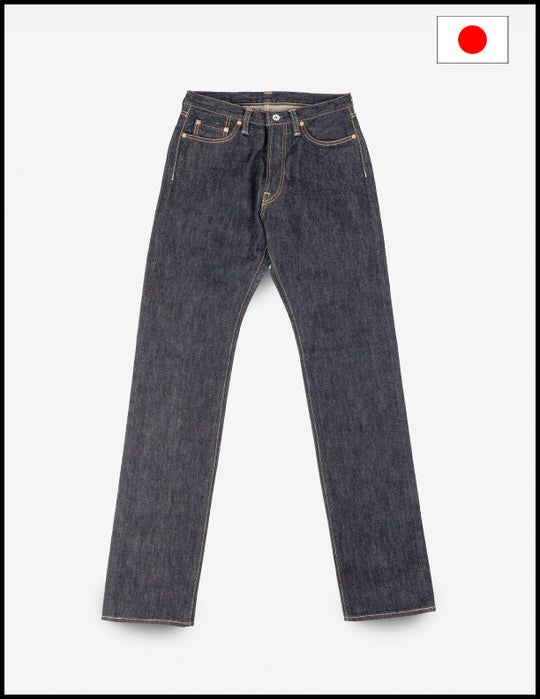 Iron Heart IH-888S 21oz Japanese Selvedge Denim Jeans Indigo