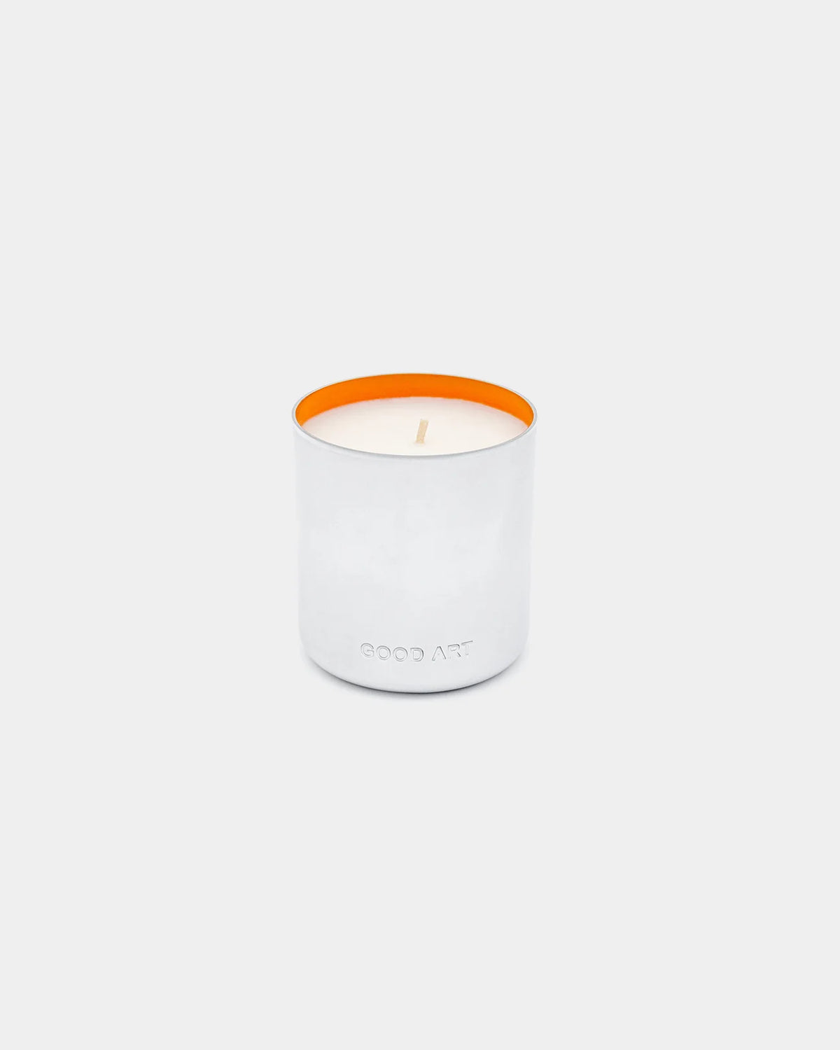 Orange Vanilla Spun Candle Cup