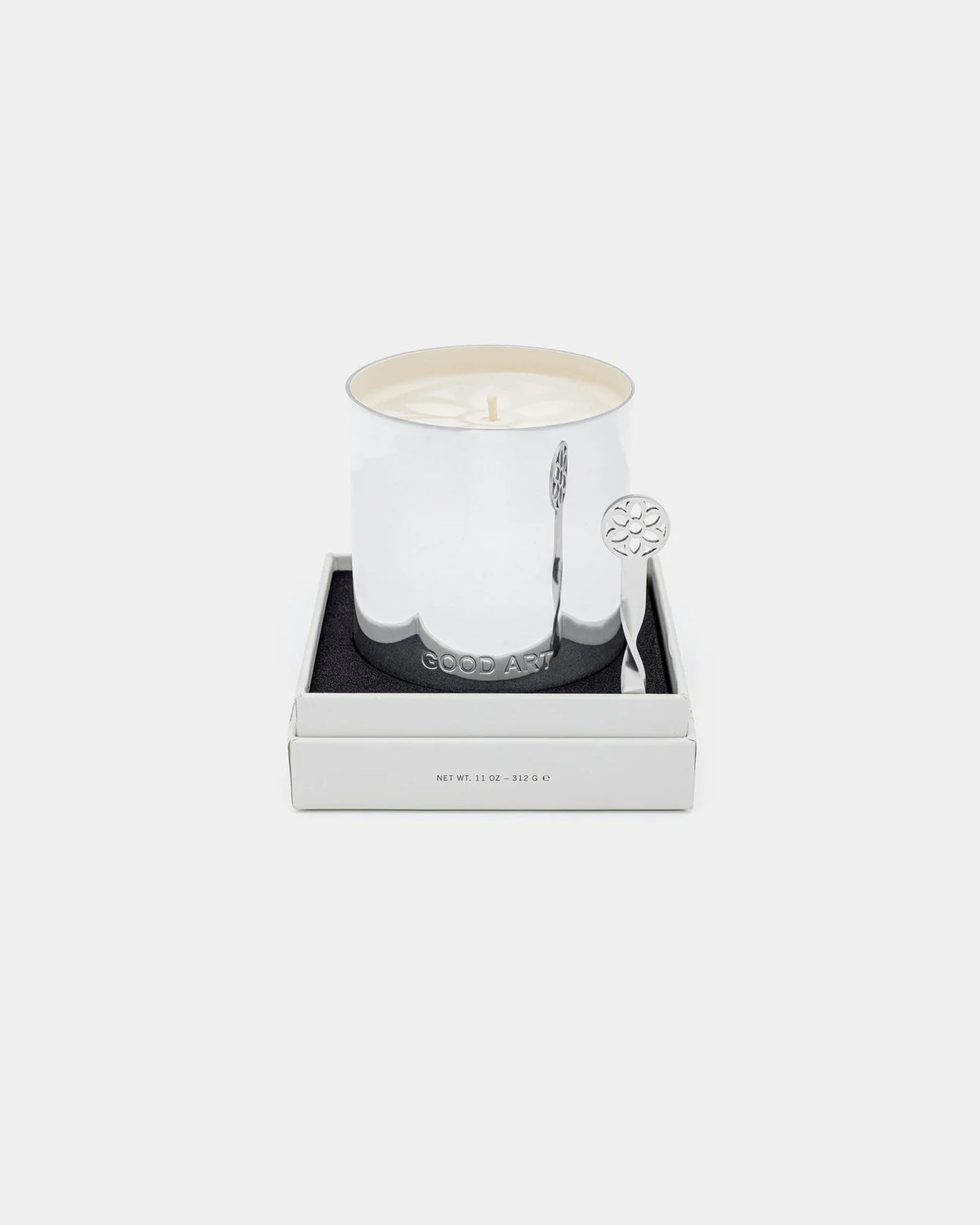Sweet Coffee Spun Candle Cup