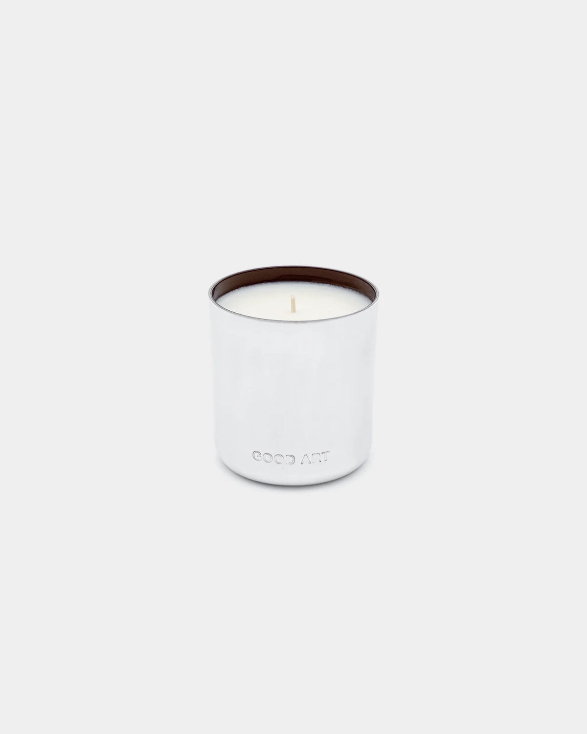 Good Art Whiskey Ginger Spun Candle Cup