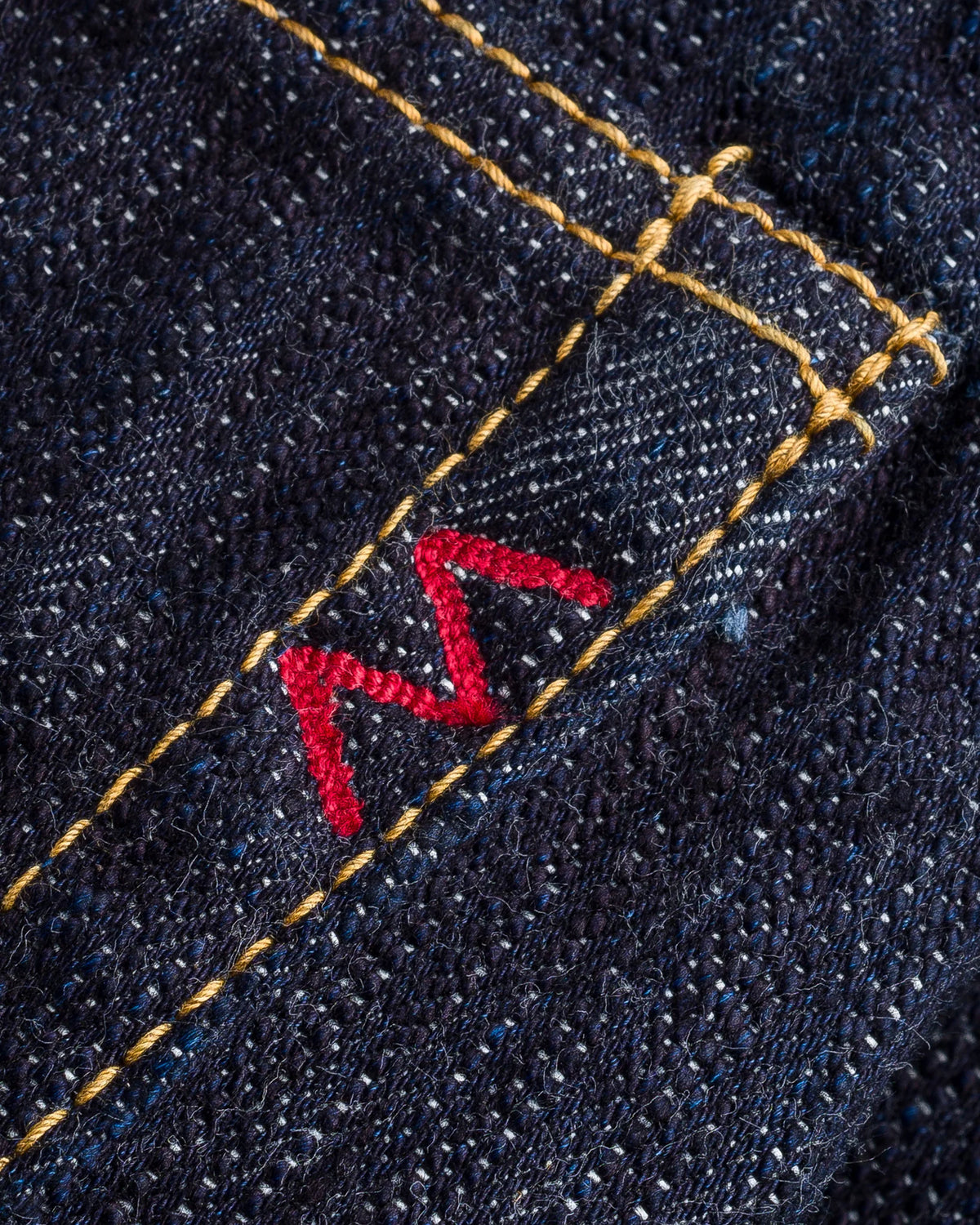 Iron Heart IH-888S SLB 16oz Slubby Selvedge Denim Medium/High Rise Tapered Cut Jeans
