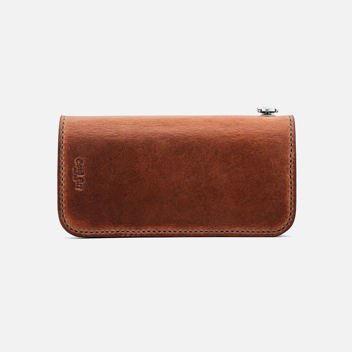 Good Art Hollywood Army Navy Surplus Wallet Natural Brown