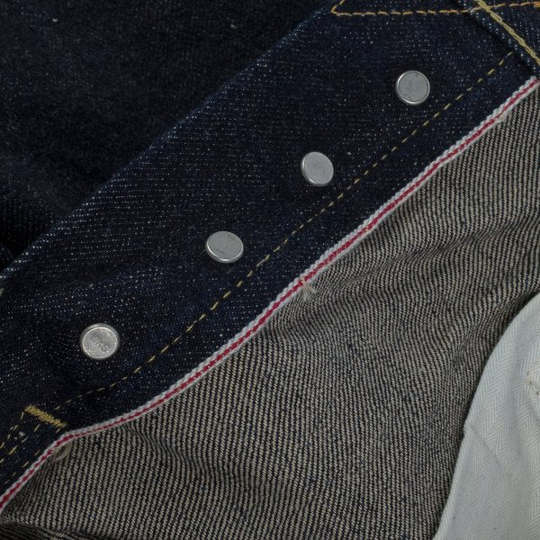 JWJ Brand Grabs Zimbabwe Cotton and Natural Indigo for a Duo of Raw Denim  Jeans | Raw denim jeans, Raw denim, Denim