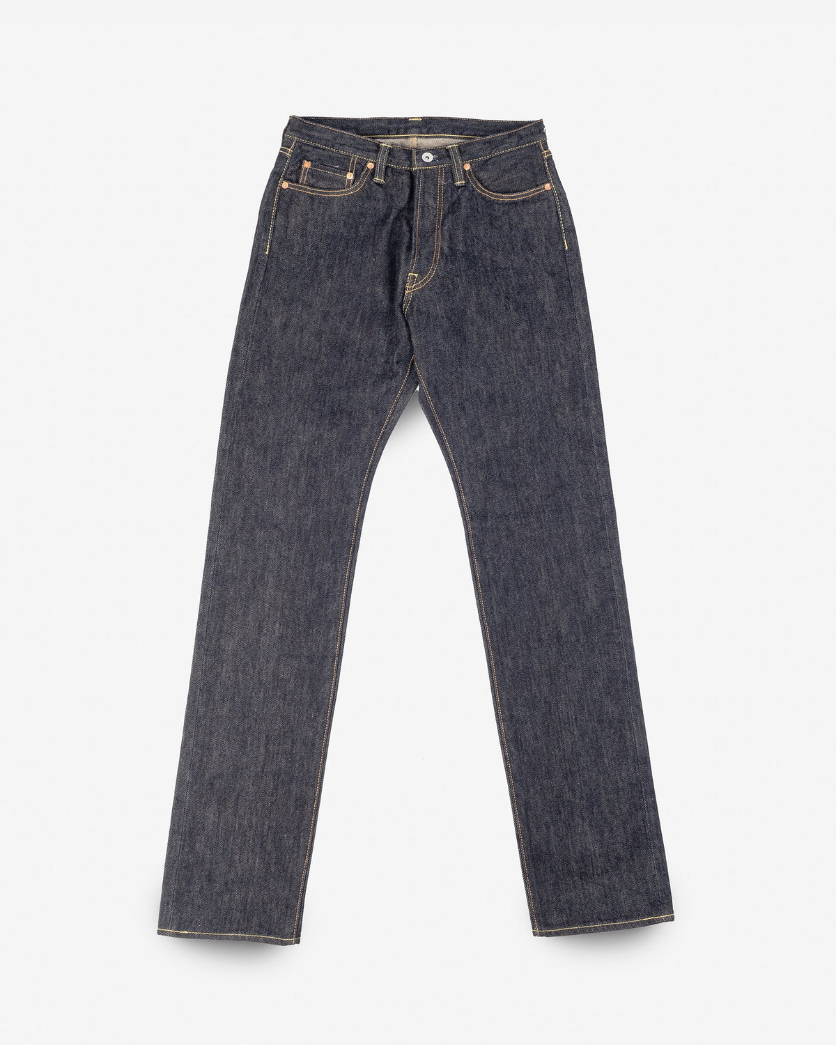 Iron Heart IH-888S 21oz Japanese Selvedge Denim Jeans Indigo