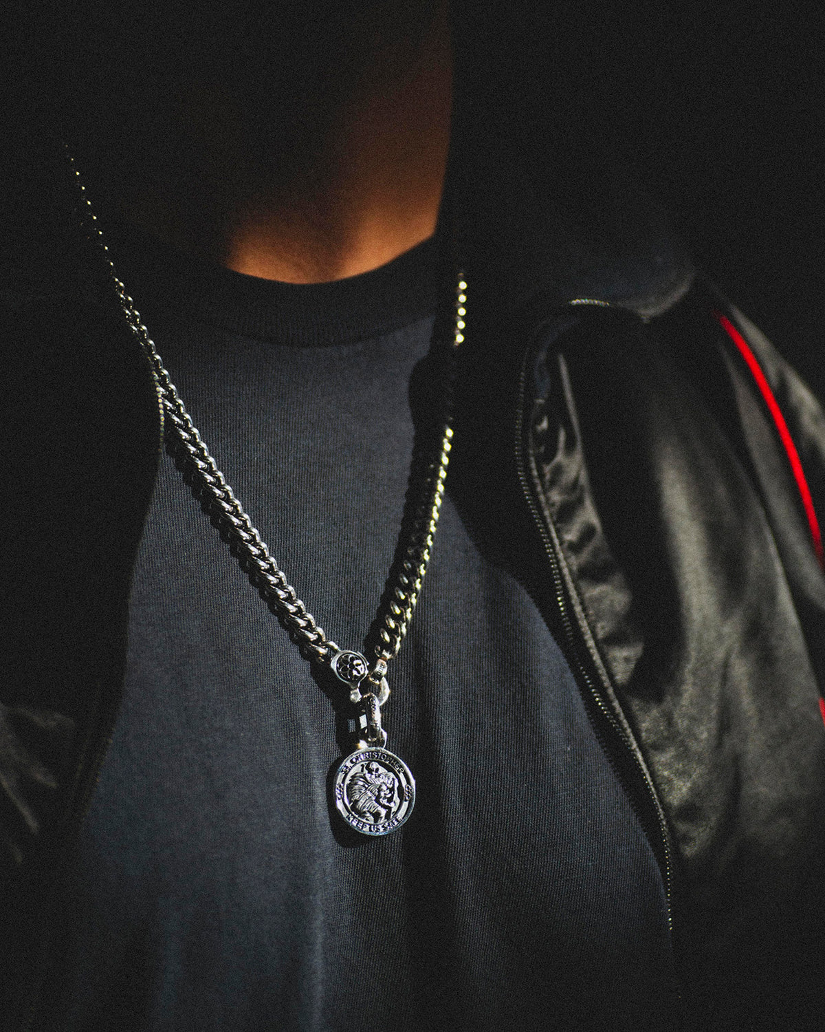 B Good Chain Good Art Curb Chain Necklace Chain A - The Shop Vancouver