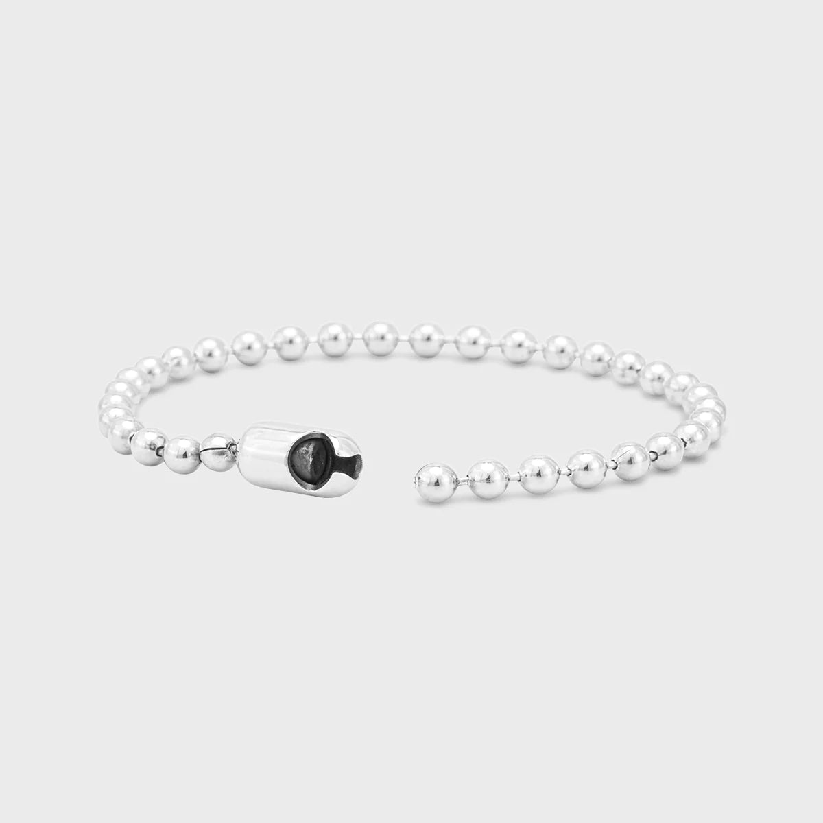 Good Art Poplock ball Chain Bracelet