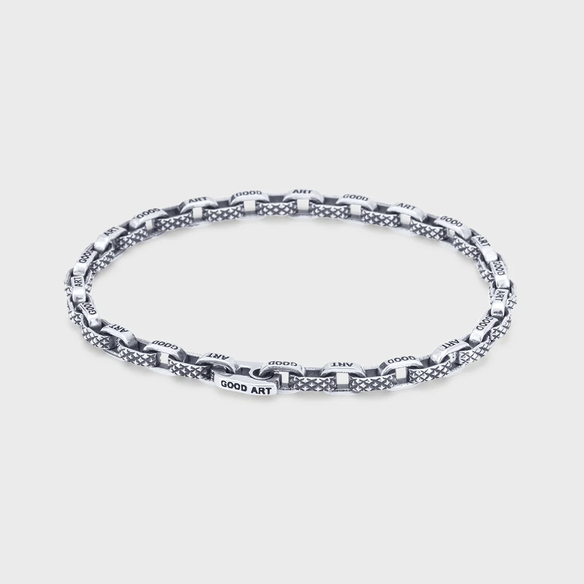 Good Art Pequeño A Mano Bracelet | Goosebumps