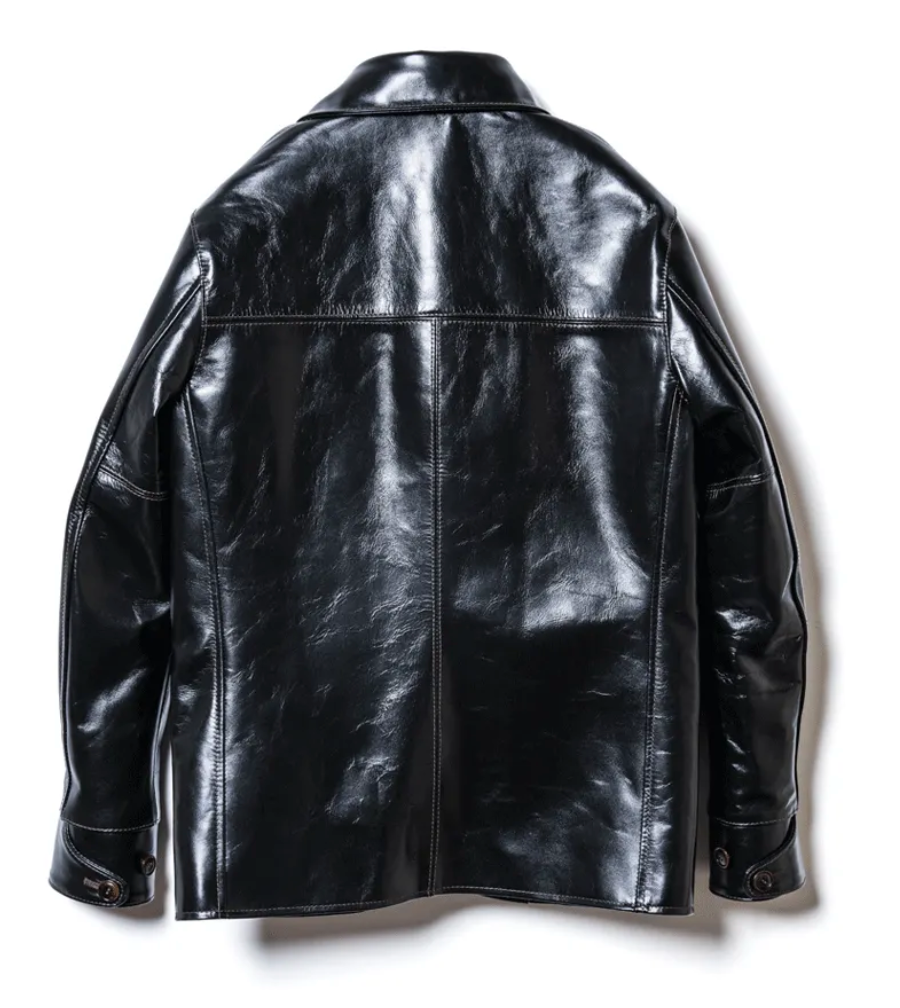 Vintage 2025 car coat