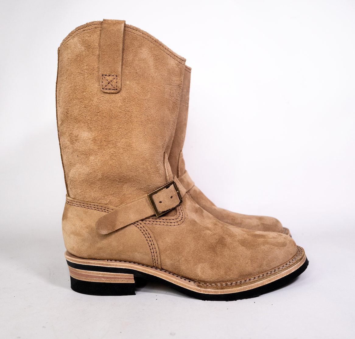 Wesco Boots X The Shop &quot;Honey Badger&quot; Morrison Boot