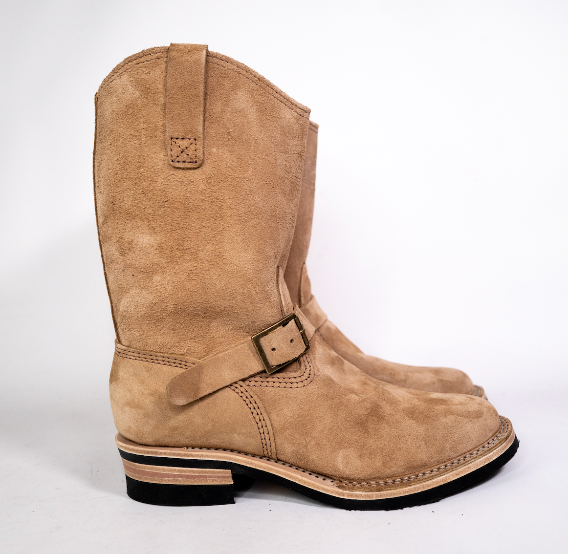 Wesco Boots X The Shop &quot;Honey Badger&quot; Morrison Boot