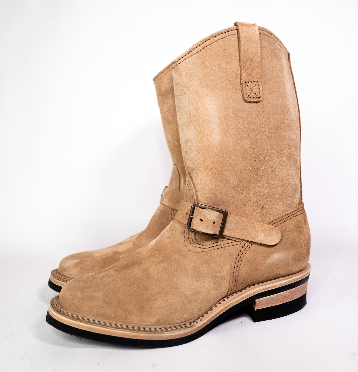 Wesco Boots X The Shop &quot;Honey Badger&quot; Morrison Boot