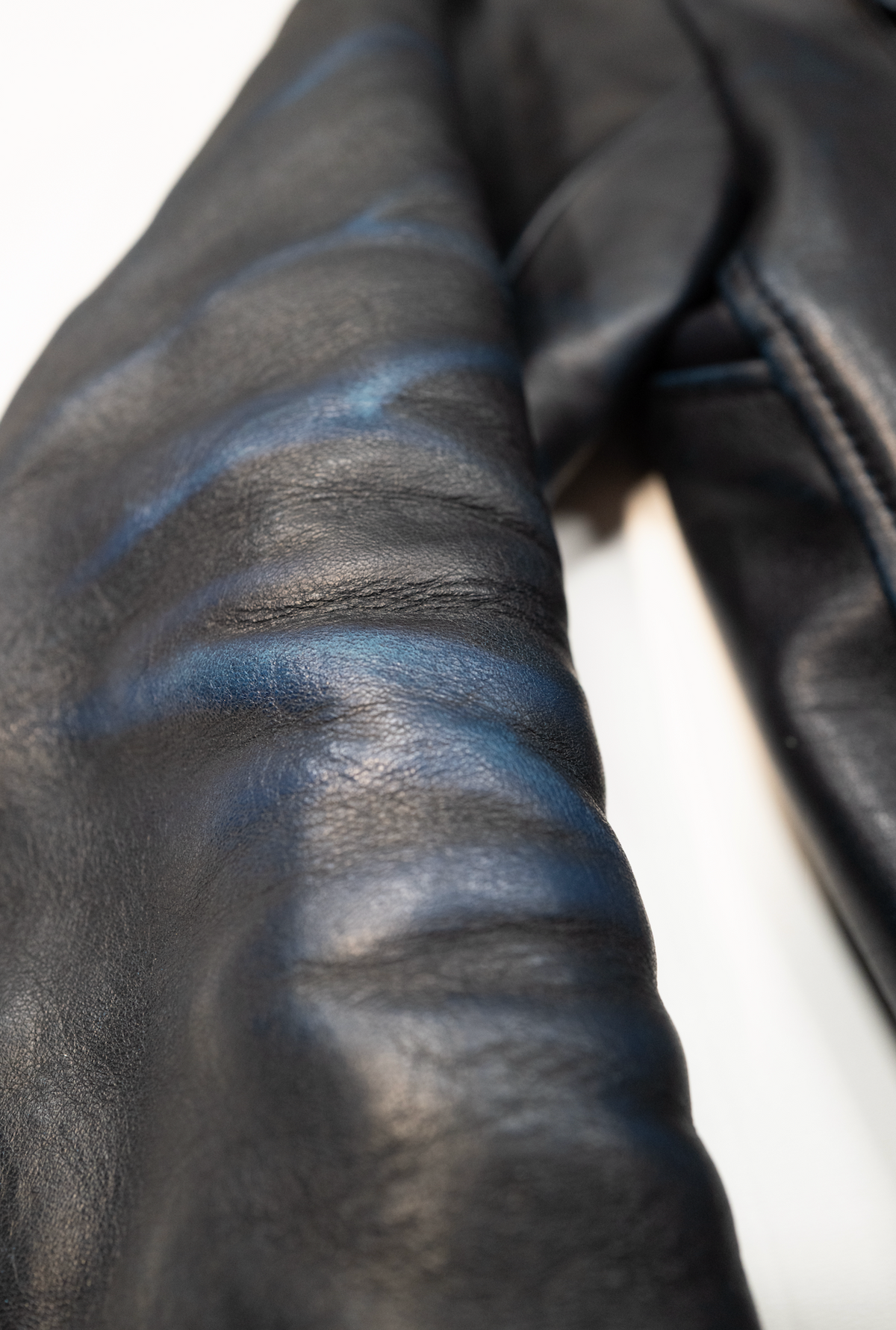 The Shop Vancouver Hand Dyed Chore Jacket- Royal Blue/ Navy PRE ORDER DEPOSIT
