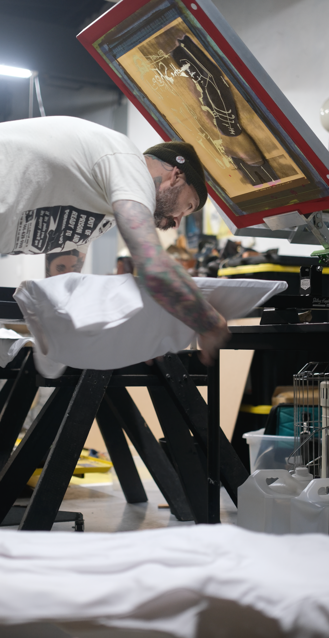 The Shop Art #1 Limited T Shirt