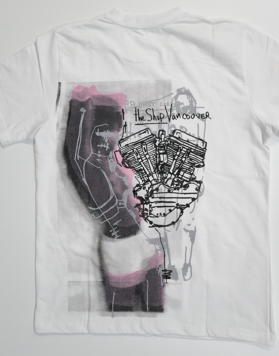 The Shop Art #1 Limited T Shirt