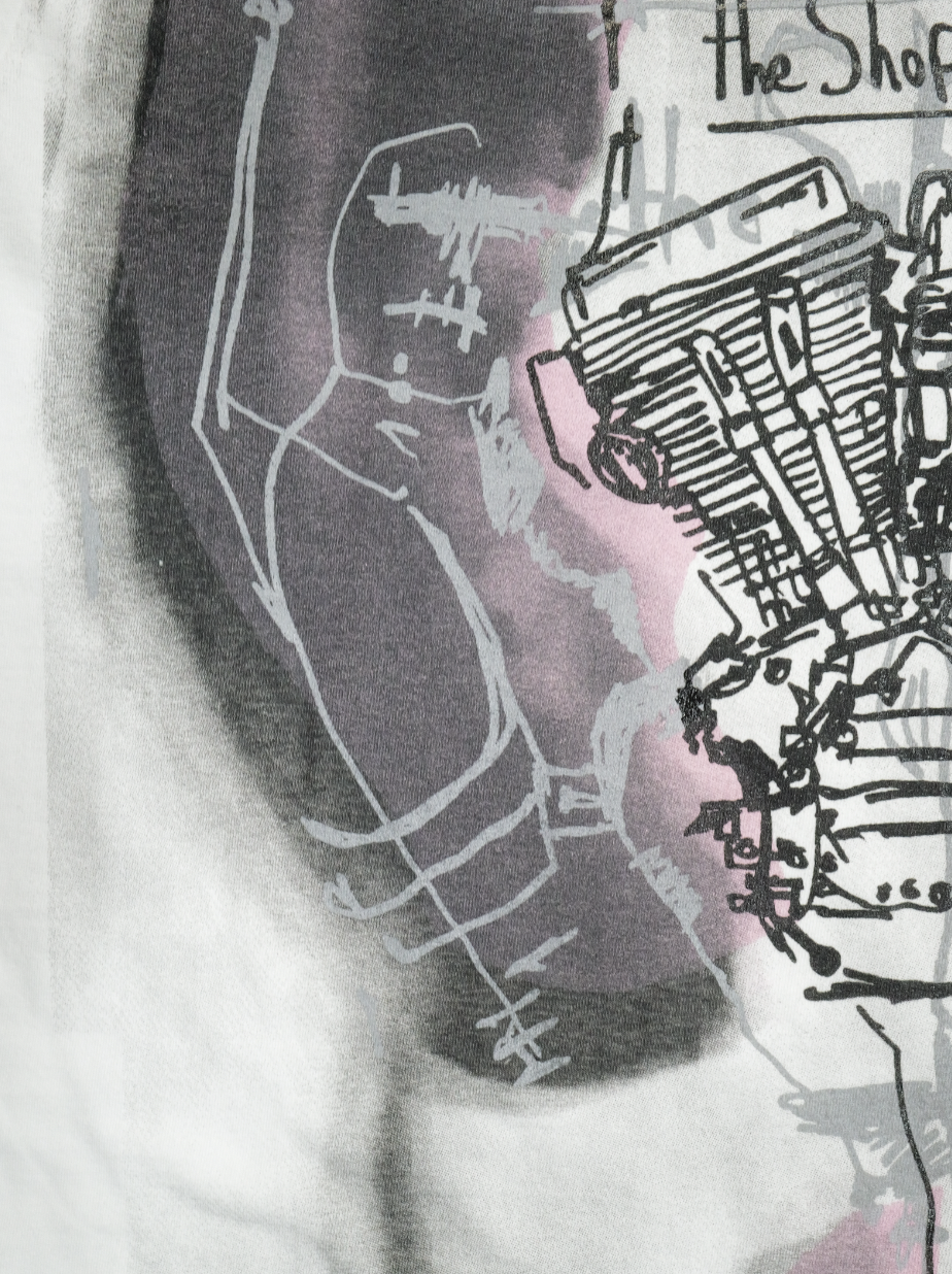 The Shop Art #1 Limited T Shirt